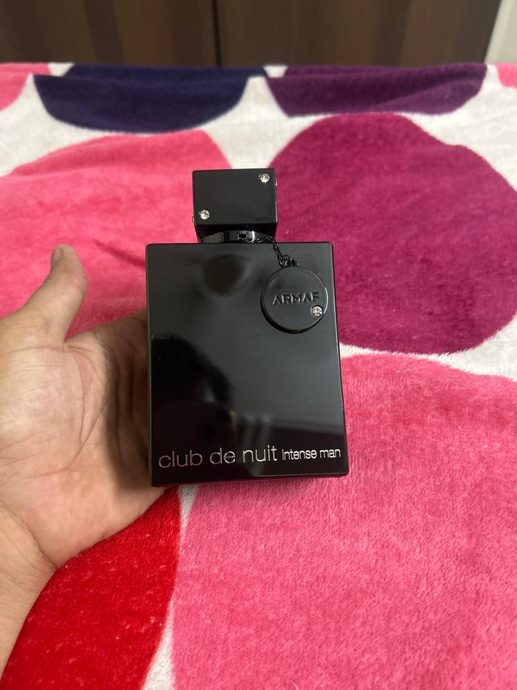 Armaf Club de Nuit Man Intense Pure Parfum - Customer Photo From Jaiky