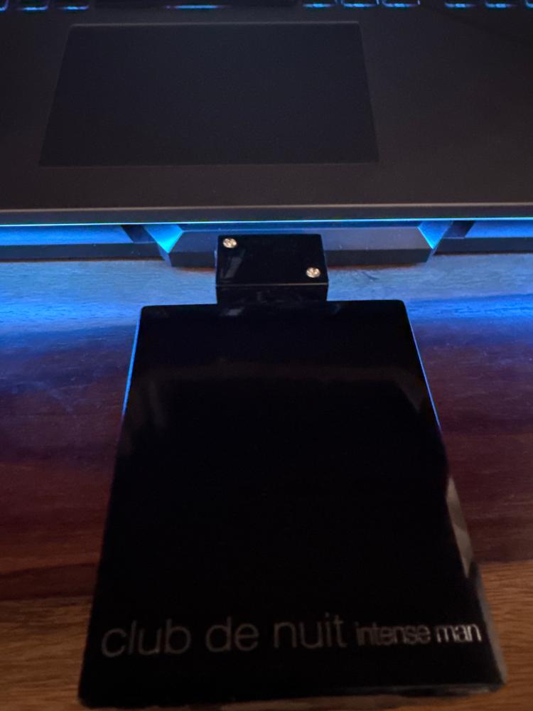 Armaf Club de Nuit Man Intense Pure Parfum - Customer Photo From Aseel