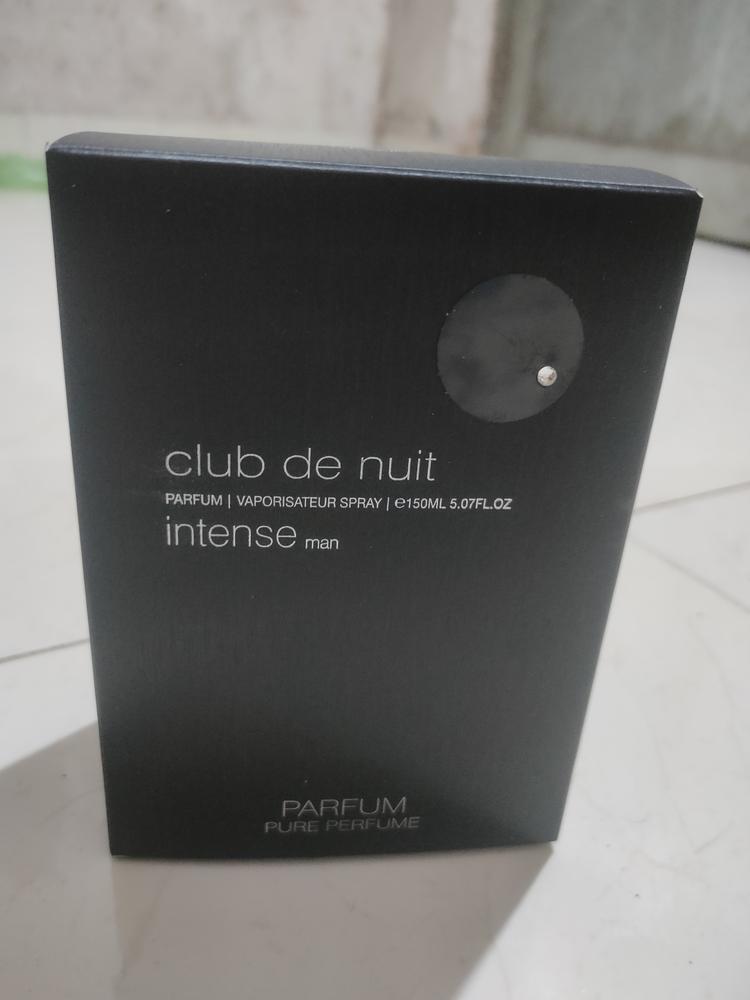 Armaf Club de Nuit Man Intense Pure Parfum - Customer Photo From Tauqeer Nawaz 