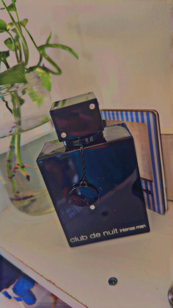 Armaf Club de Nuit Man Intense Pure Parfum - Customer Photo From Kaushik Barman