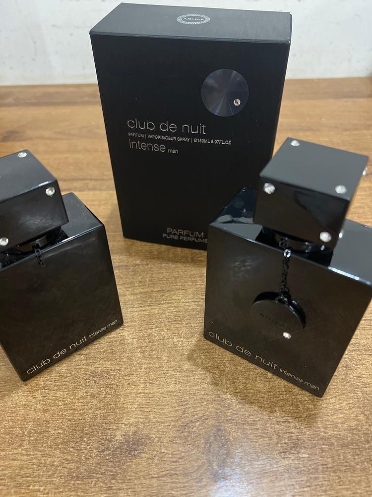 Armaf Club de Nuit Man Intense Pure Parfum - Customer Photo From Korounganba Hijam
