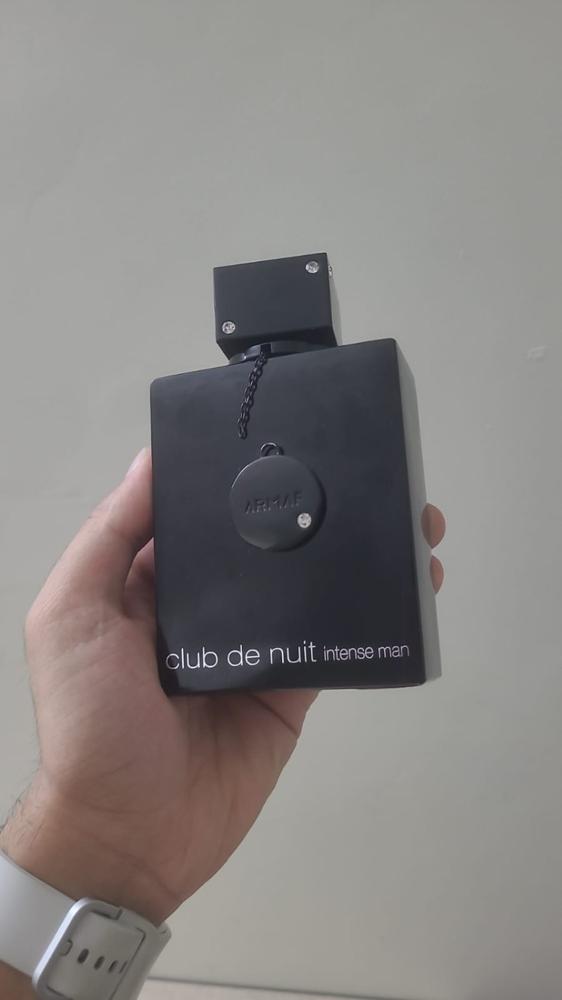 Armaf Club de Nuit Man Intense Pure Parfum - Customer Photo From Nivedita A P