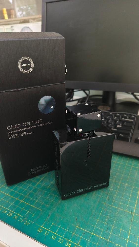 Armaf Club de Nuit Man Intense Pure Parfum - Customer Photo From Sainath P.