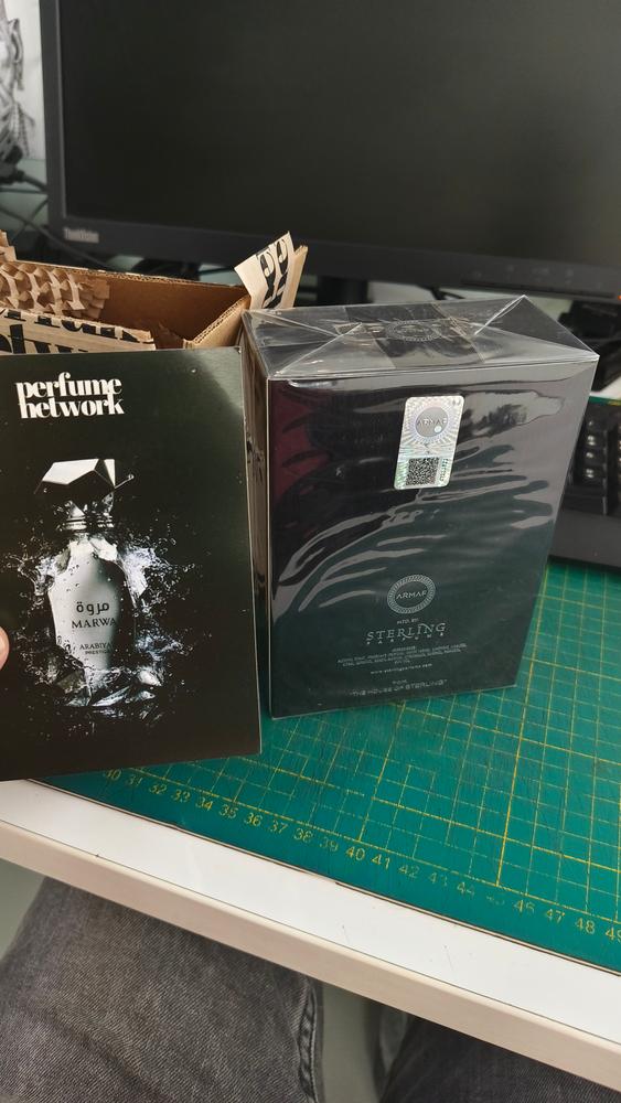 Armaf Club de Nuit Man Intense Pure Parfum - Customer Photo From Sainath P.