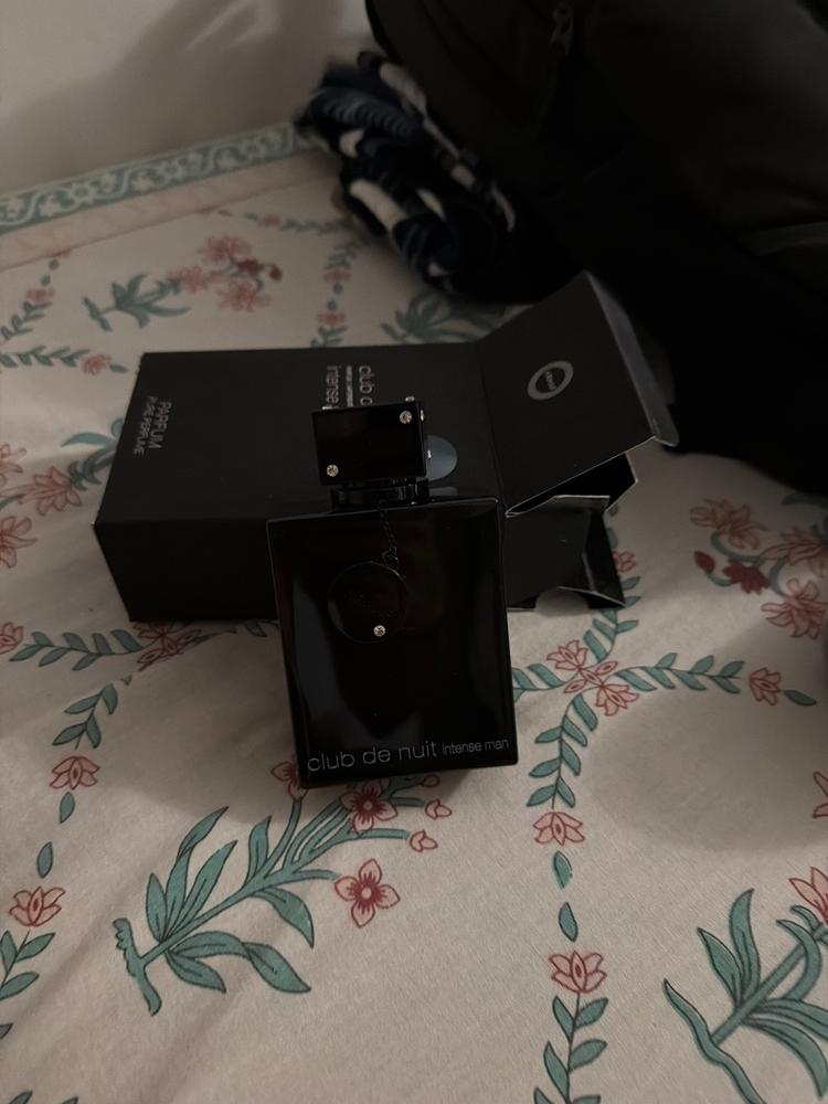 Armaf Club de Nuit Man Intense Pure Parfum - Customer Photo From Aditya Singh