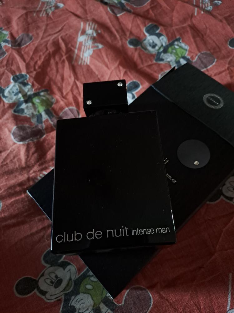 Armaf Club de Nuit Man Intense Pure Parfum - Customer Photo From Ayon Halder