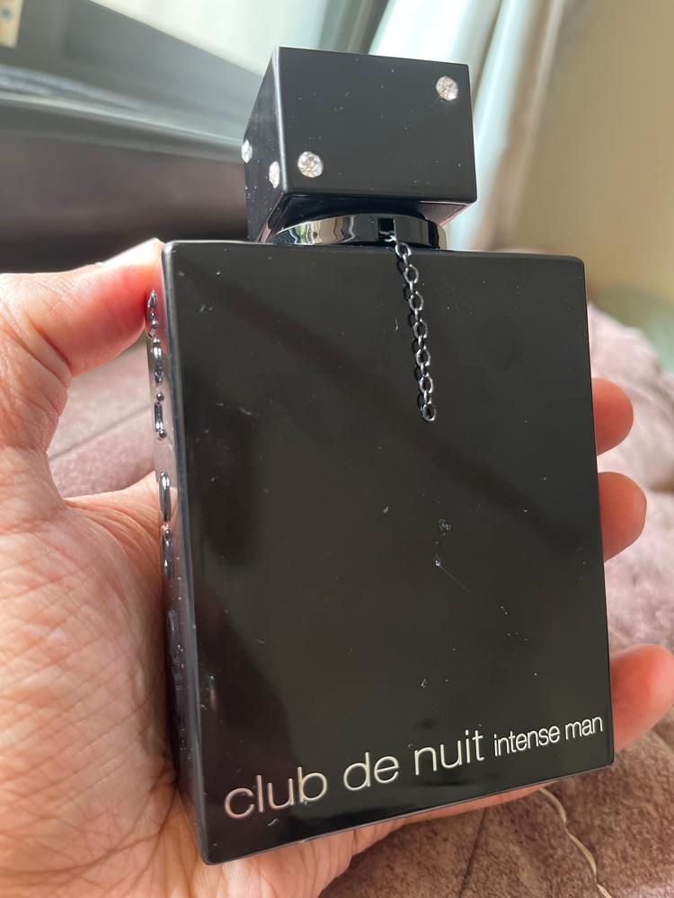Armaf Club de Nuit Man Intense Pure Parfum - Customer Photo From Ashish