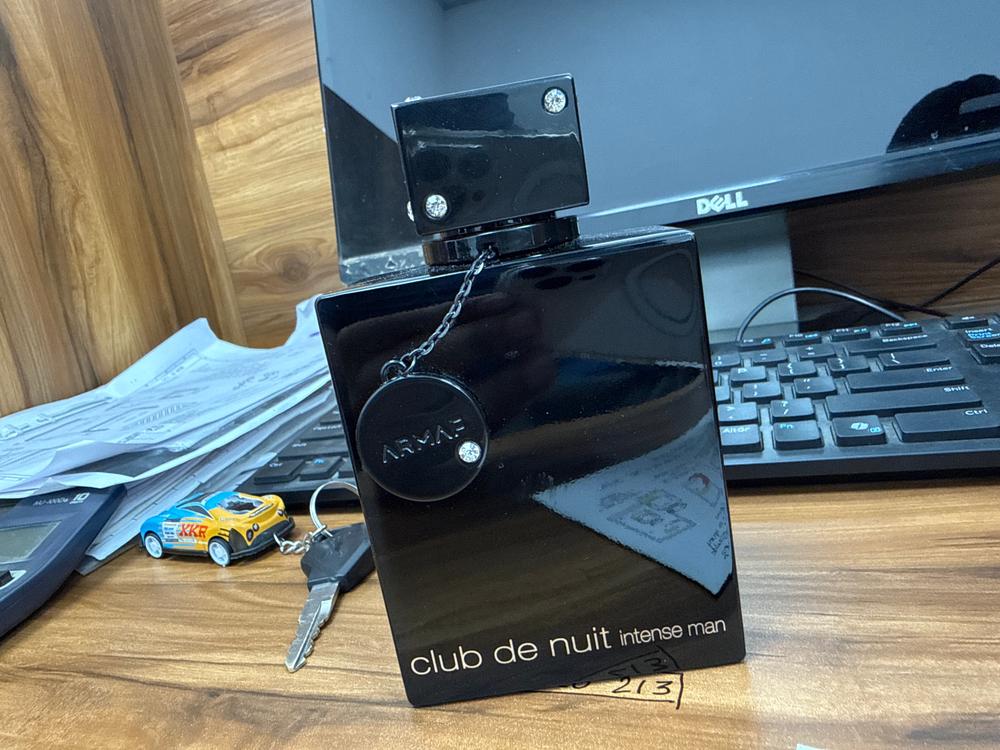 Armaf Club de Nuit Man Intense Pure Parfum - Customer Photo From Bagga Singh