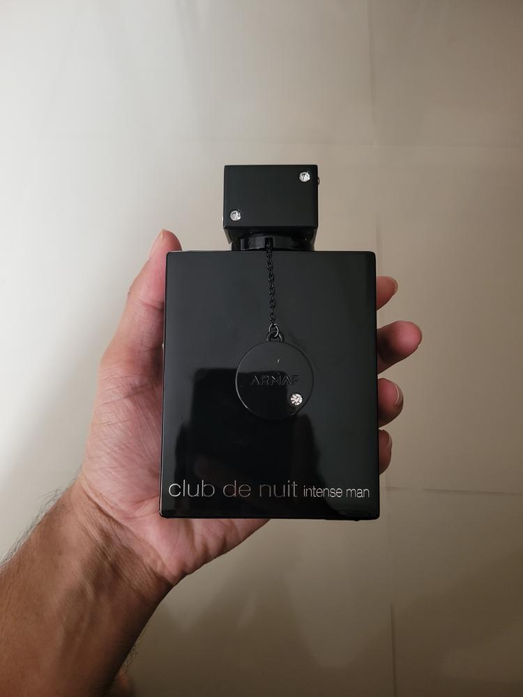 Armaf Club de Nuit Man Intense Pure Parfum - Customer Photo From Abhijeet Phate