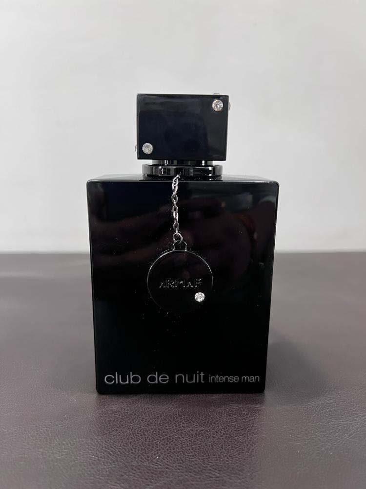 Armaf Club de Nuit Man Intense Pure Parfum Perfume Network India