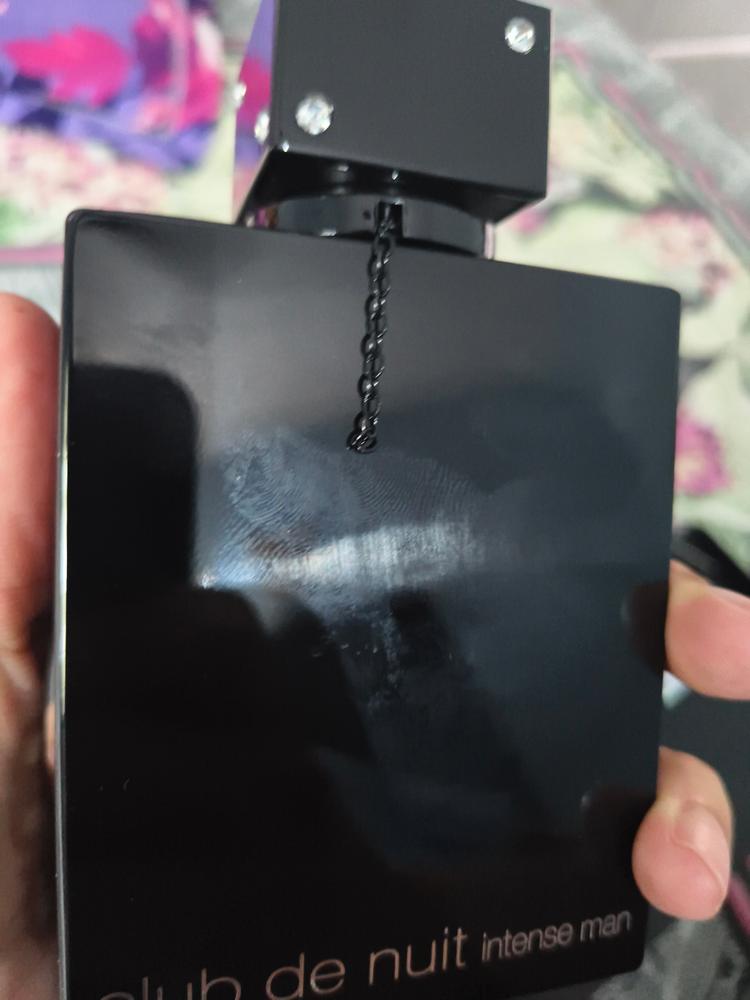 Armaf Club de Nuit Man Intense Pure Parfum - Customer Photo From Jagdeep Toor