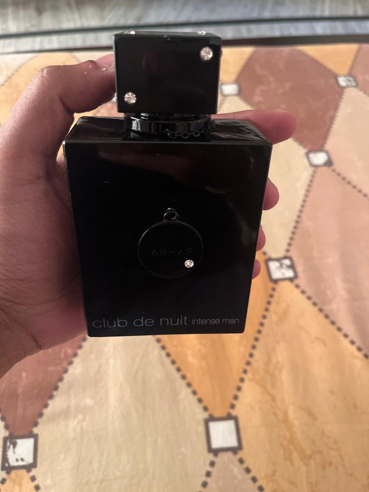 Armaf Club de Nuit Man Intense Pure Parfum - Customer Photo From Sahil