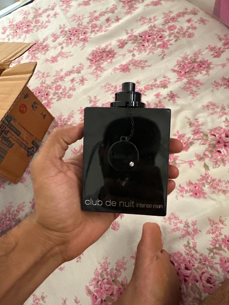 Armaf Club de Nuit Man Intense Pure Parfum - Customer Photo From Mukesh Acharya