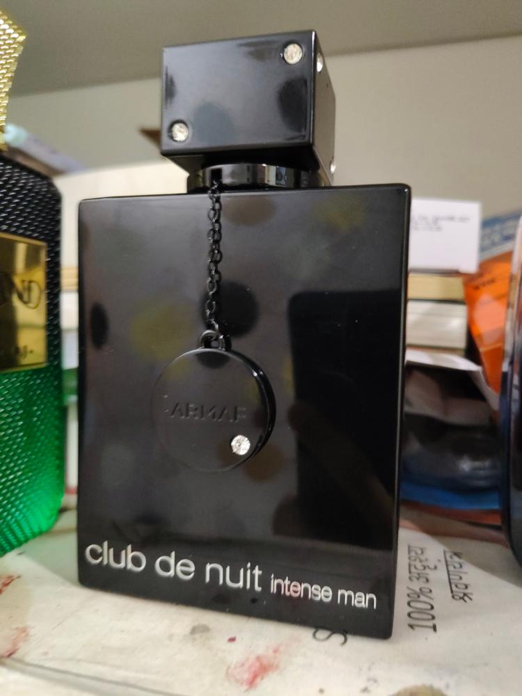 Armaf Club de Nuit Man Intense Pure Parfum - Customer Photo From Harshwardhan Khade