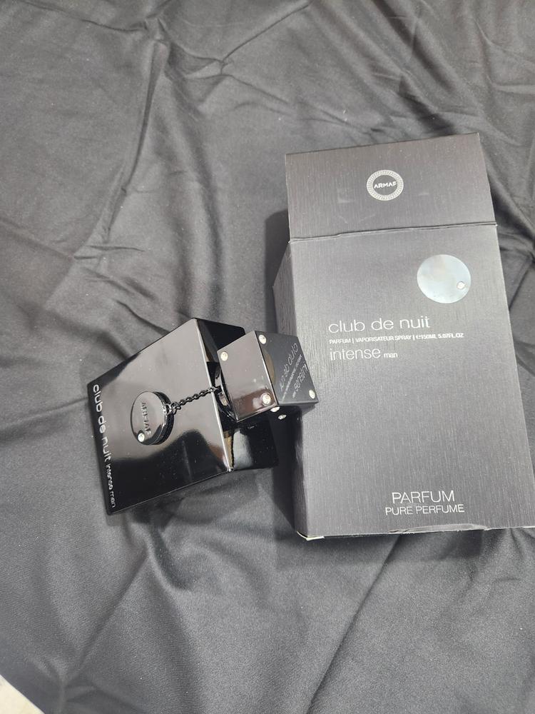 Armaf Club de Nuit Man Intense Pure Parfum - Customer Photo From Nitin More