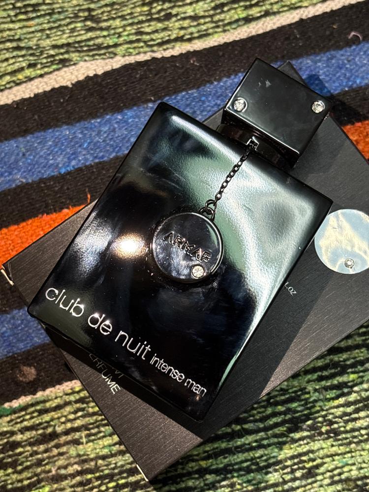 Armaf Club de Nuit Man Intense Pure Parfum - Customer Photo From Kartik Gupta