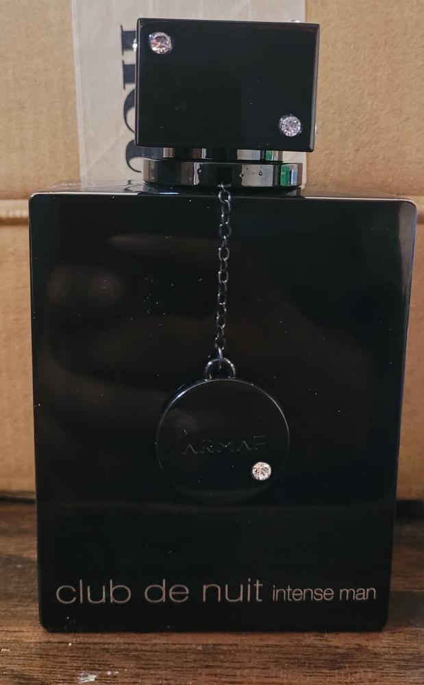 Armaf Club de Nuit Man Intense Pure Parfum - Customer Photo From Karan Thakur
