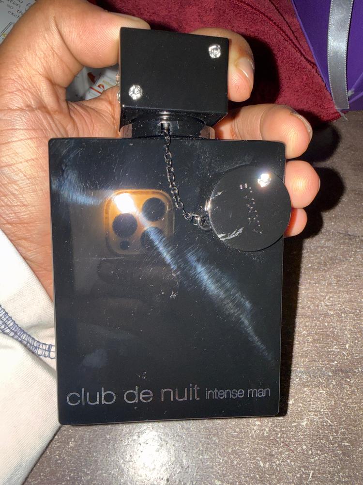 Armaf Club de Nuit Man Intense Pure Parfum - Customer Photo From Pragati sadhak
