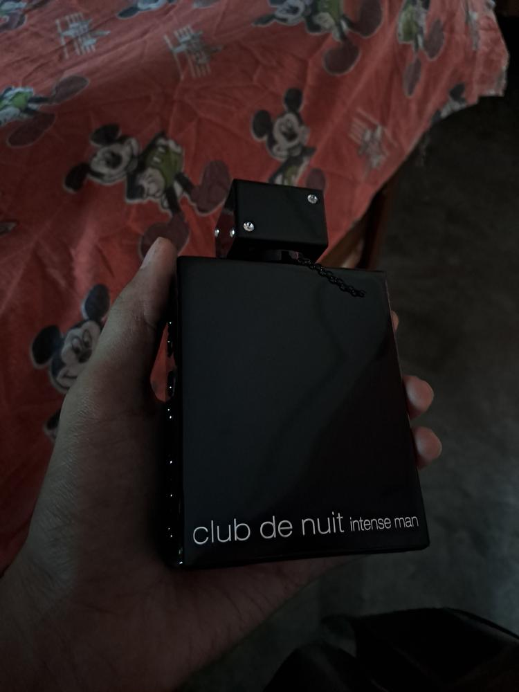 Armaf Club de Nuit Man Intense Pure Parfum - Customer Photo From Ayon Halder