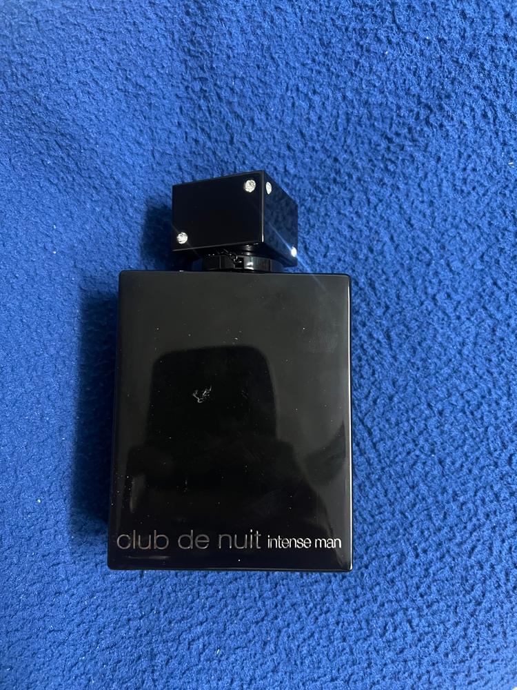 Armaf Club de Nuit Man Intense Pure Parfum - Customer Photo From Yashwanth Reddy