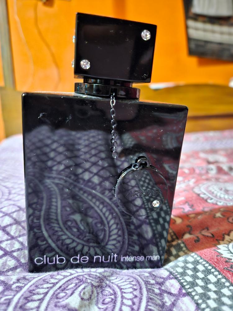 Armaf Club de Nuit Man Intense Pure Parfum - Customer Photo From Anuvab Das
