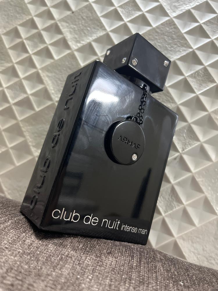 Armaf Club de Nuit Man Intense Pure Parfum - Customer Photo From Ravi Ratnani