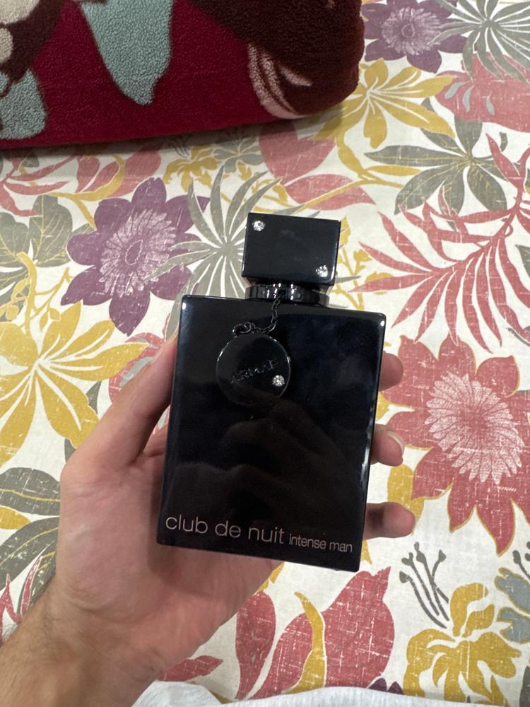 Armaf Club de Nuit Man Intense Pure Parfum - Customer Photo From Abhishek Tuteja