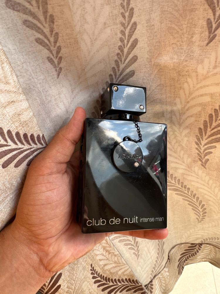 Armaf Club de Nuit Man Intense Pure Parfum - Customer Photo From Mehul