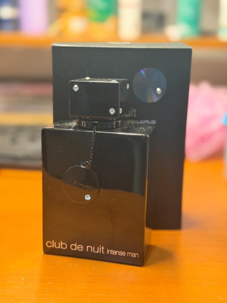 Armaf Club de Nuit Man Intense Pure Parfum - Customer Photo From Virumandi