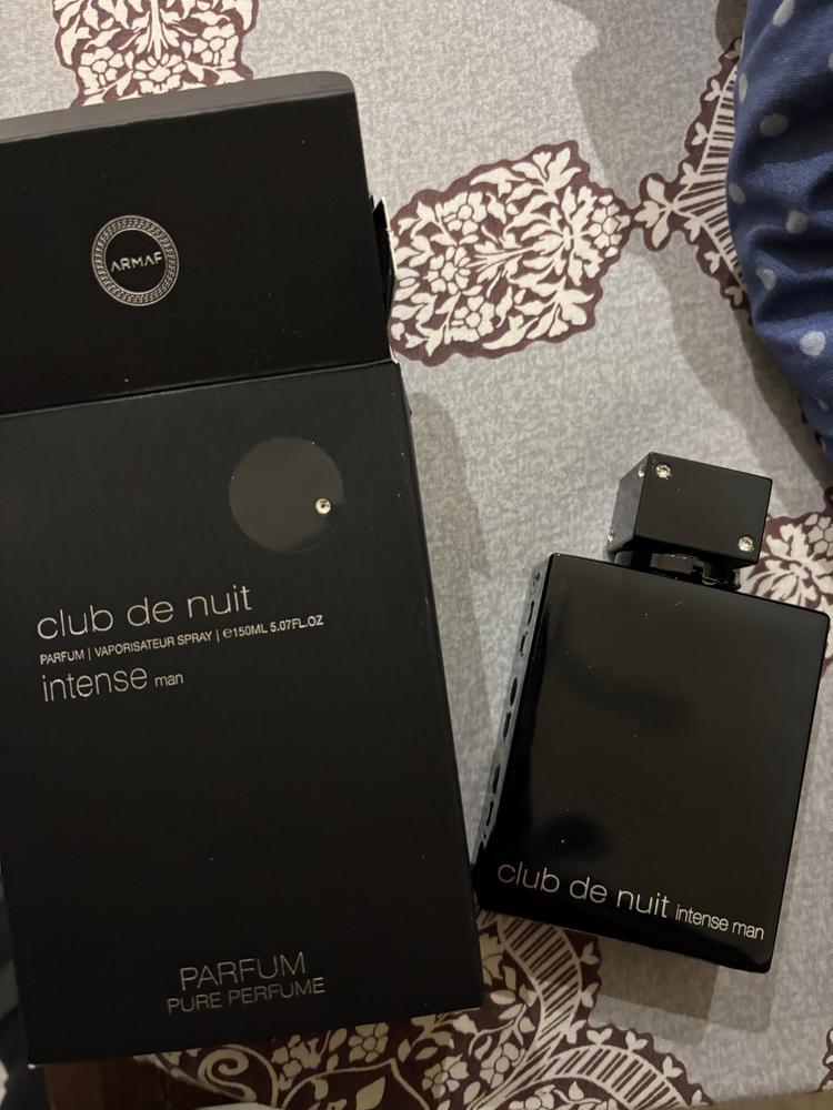 Armaf Club de Nuit Man Intense Pure Parfum - Customer Photo From Ritik Bhatia