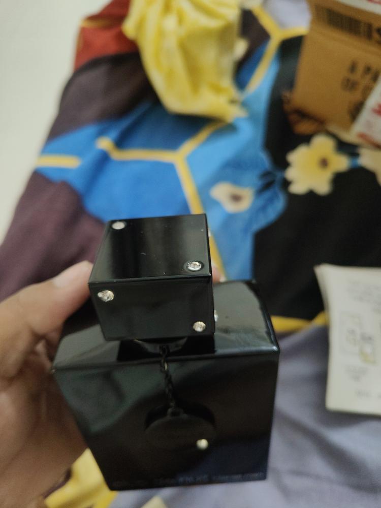 Armaf Club de Nuit Man Intense Pure Parfum - Customer Photo From Mohd Hibban Beg
