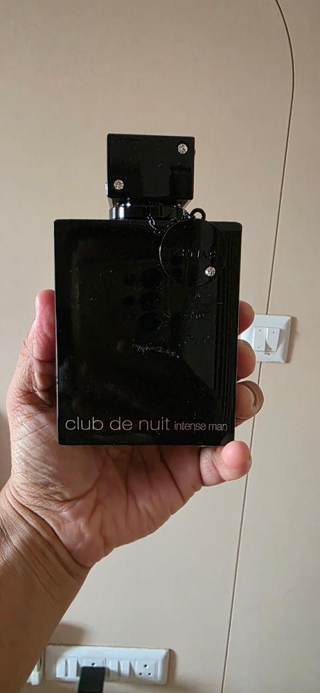 Armaf Club de Nuit Man Intense Pure Parfum - Customer Photo From Anshul