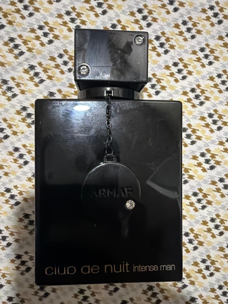 Armaf Club de Nuit Man Intense Pure Parfum - Customer Photo From Kashish