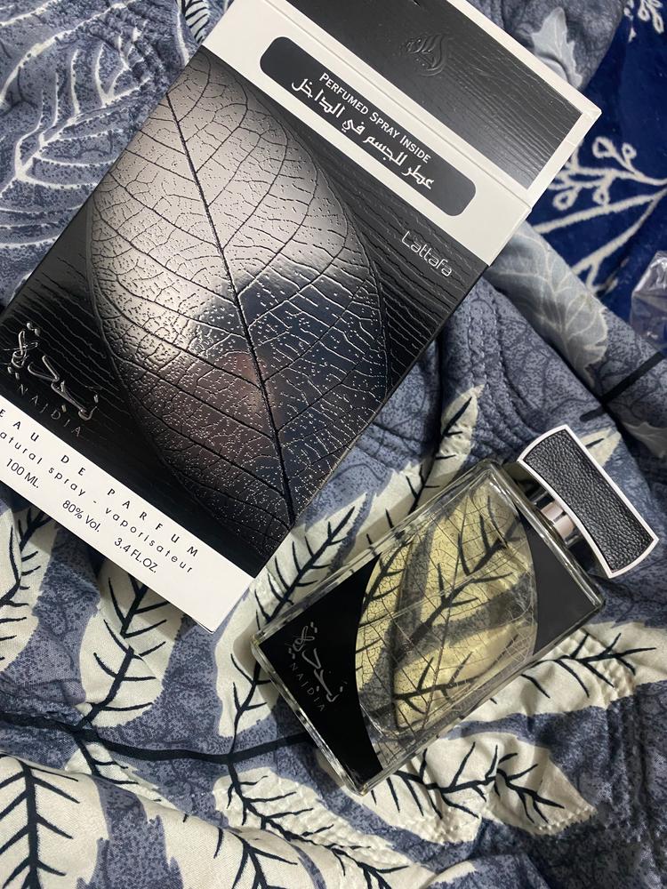 Lattafa Najdia - Customer Photo From Haseeb Javed