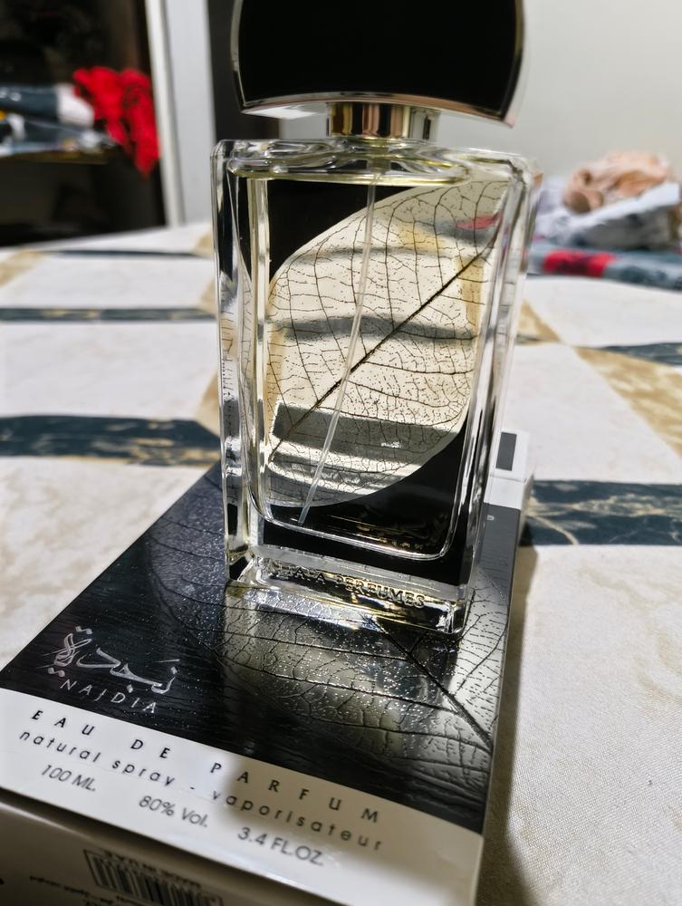 Lattafa Najdia - Customer Photo From Vansaj