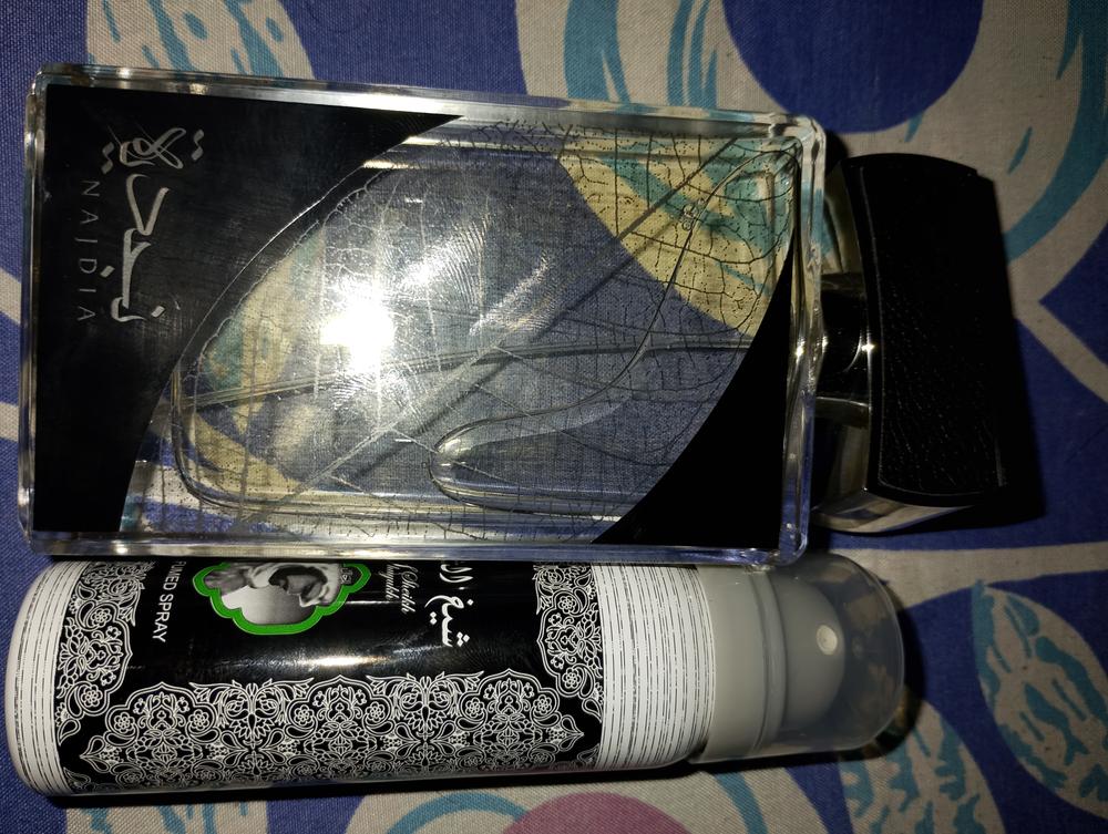 Lattafa Najdia - Customer Photo From Sanyam Bhardwaj