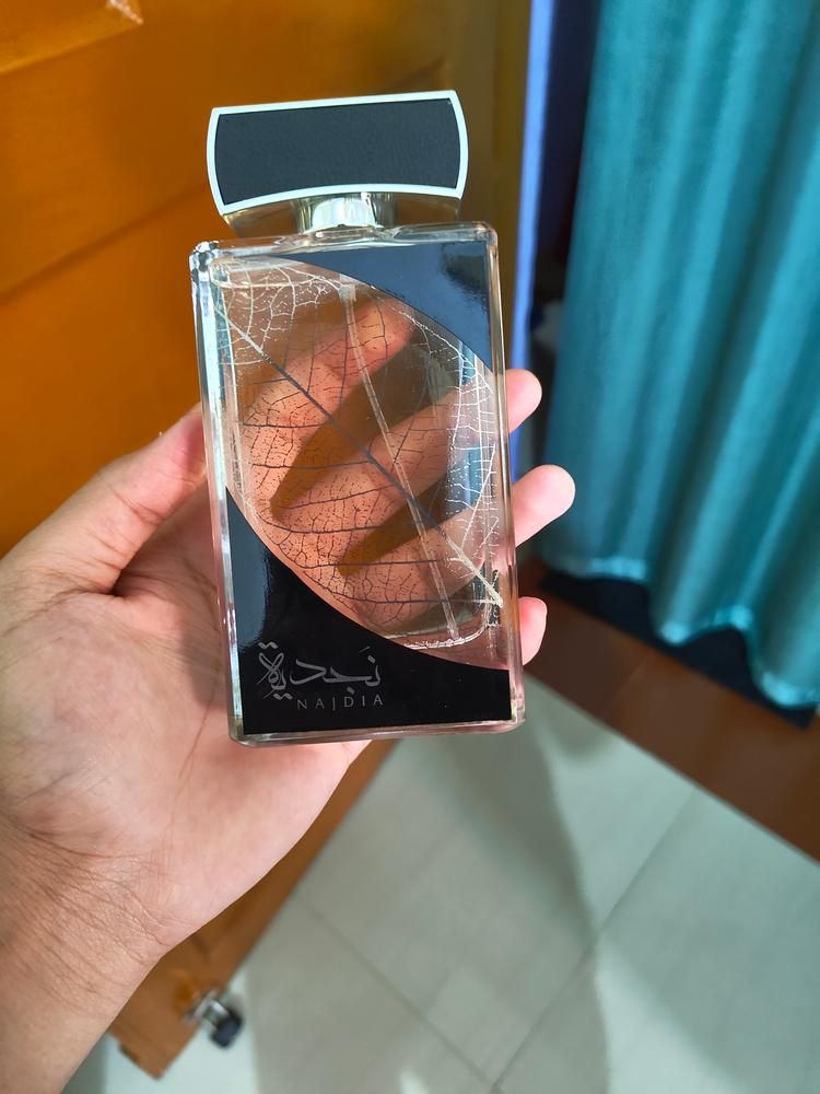 Lattafa Najdia - Customer Photo From Soumya Ranjan Panda