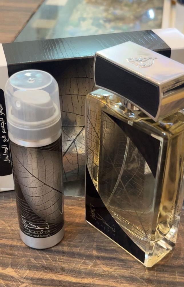 Lattafa Najdia - Customer Photo From Namreen Khan