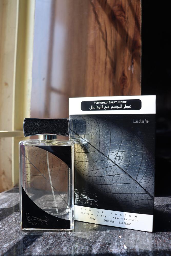 Lattafa Najdia - Customer Photo From Shraban Raj Patel