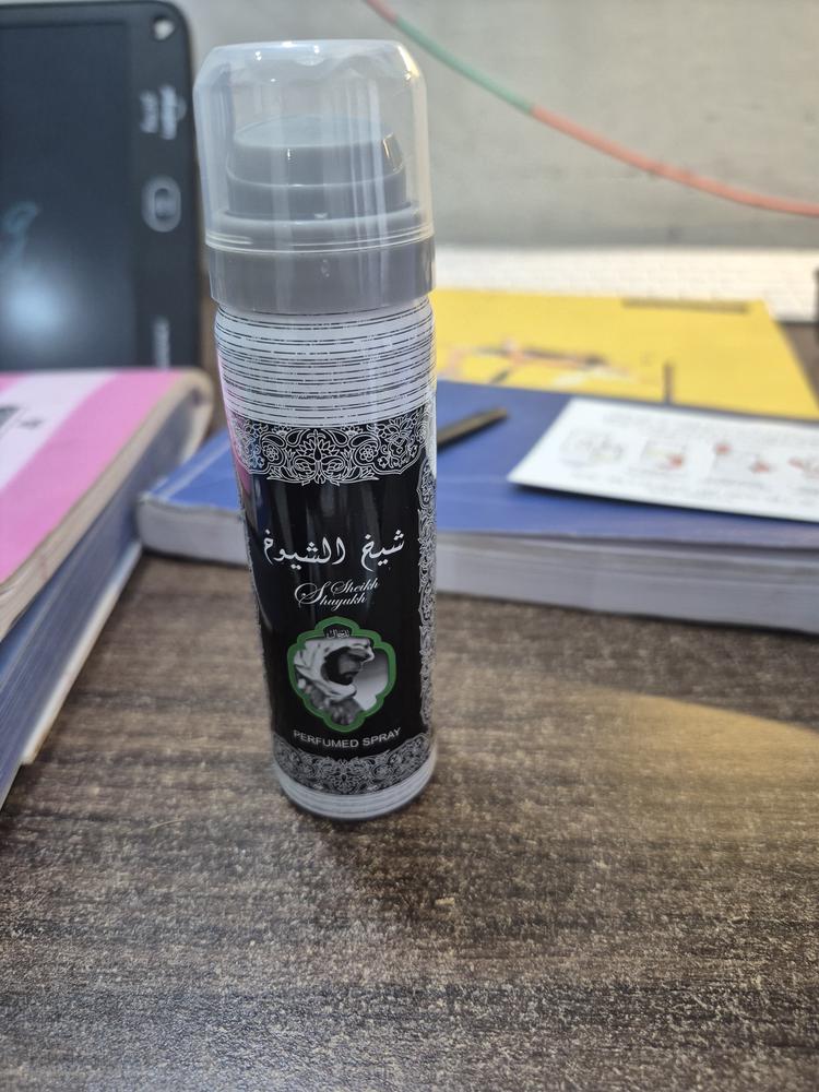 Lattafa Najdia - Customer Photo From Purnank