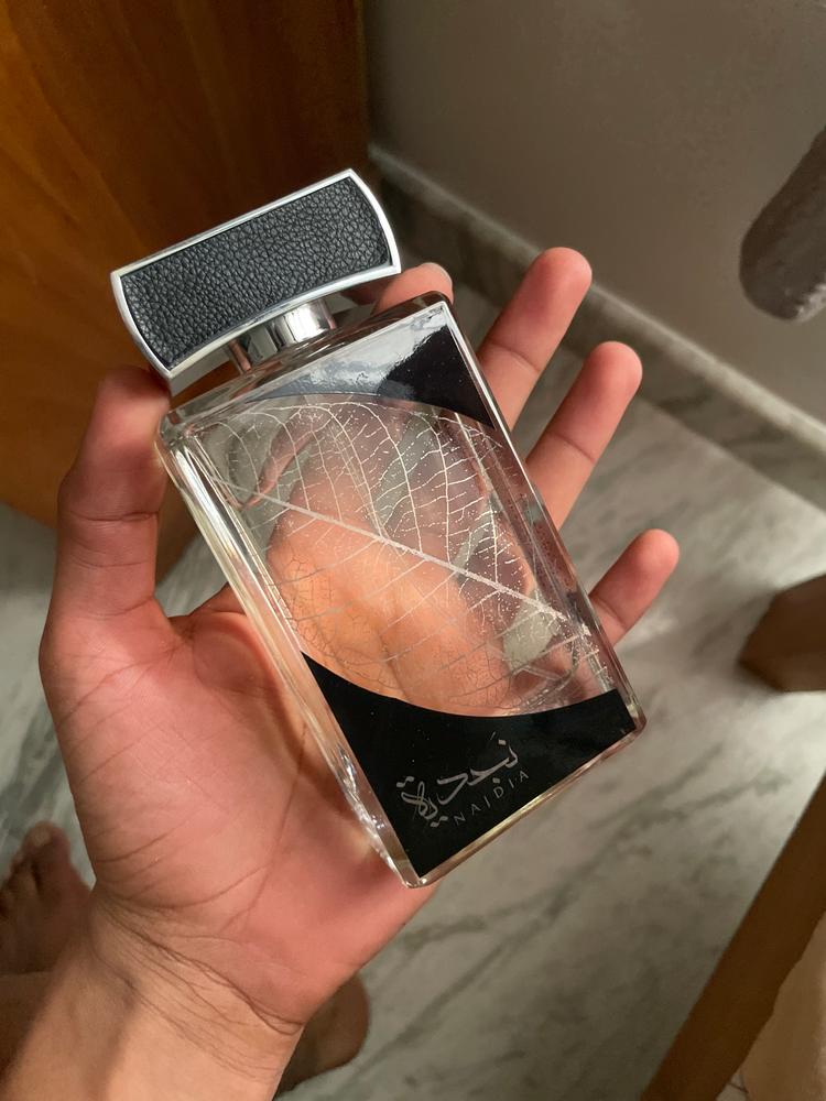 Lattafa Najdia - Customer Photo From Vyshnav