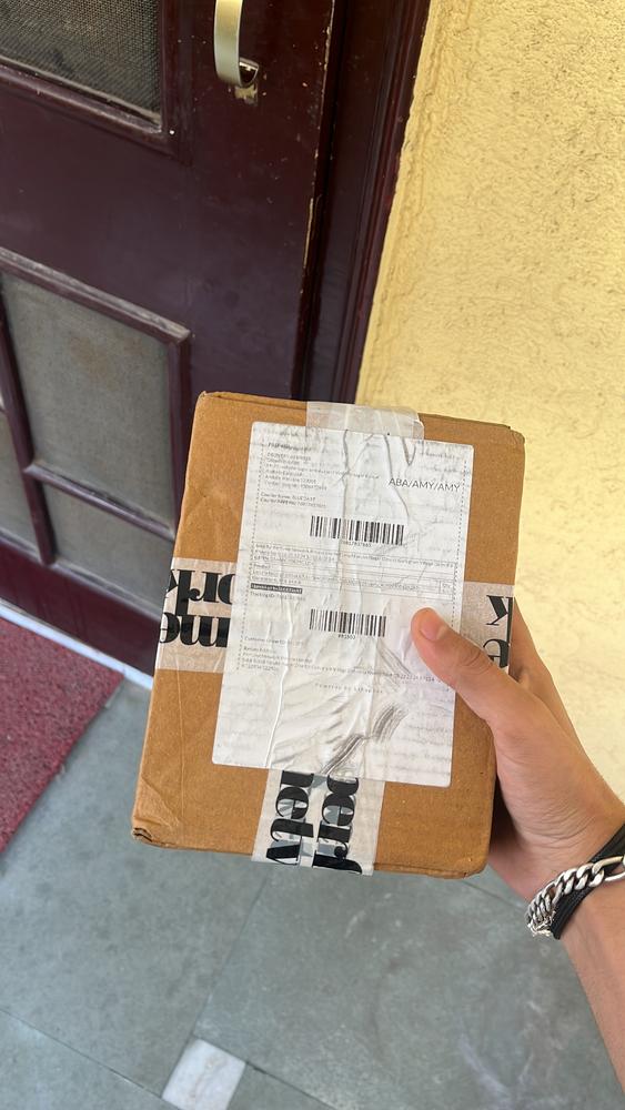 Lattafa Najdia - Customer Photo From Harshit Hardatt