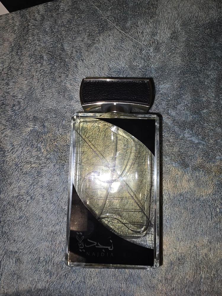 Lattafa Najdia - Customer Photo From shravan