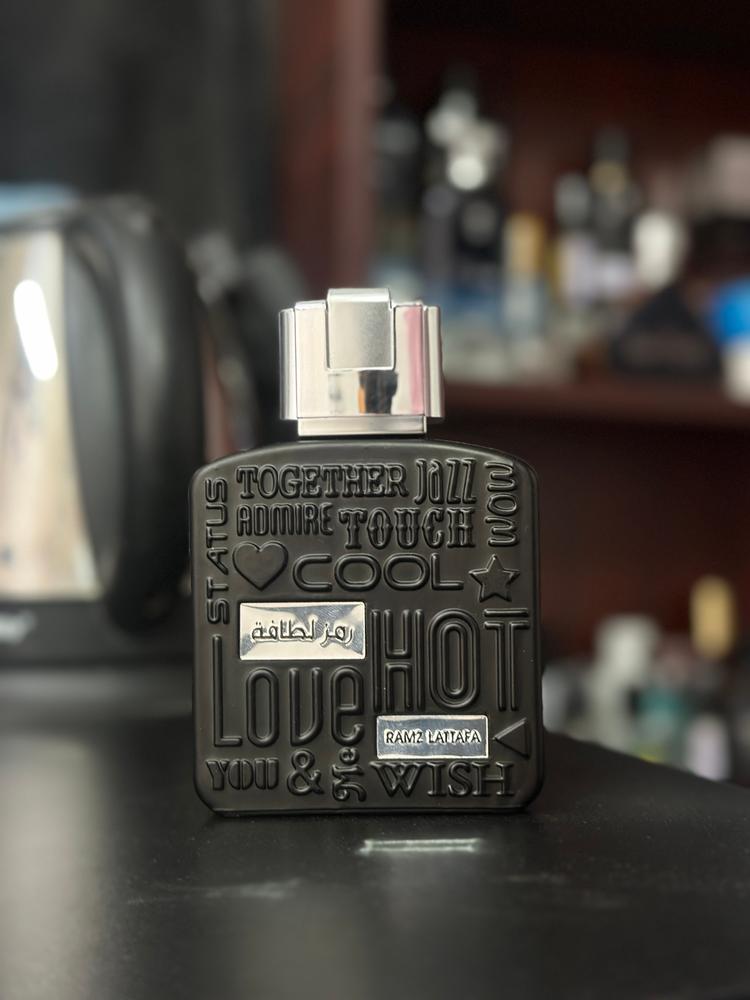 Lattafa Ramz Silver Eau de Parfum for Men - Customer Photo From Venkatesh
