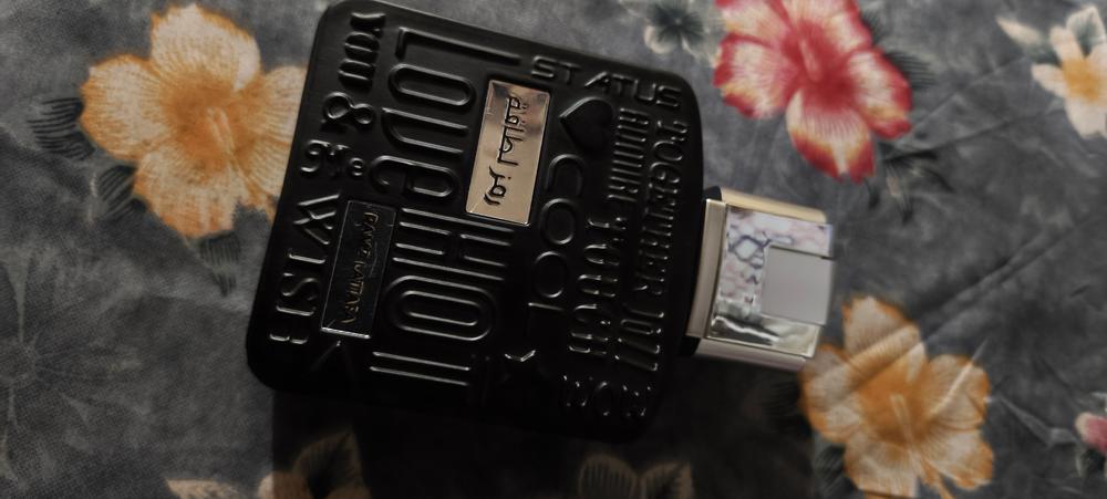 Lattafa Ramz Silver Eau de Parfum for Men - Customer Photo From Prateek
