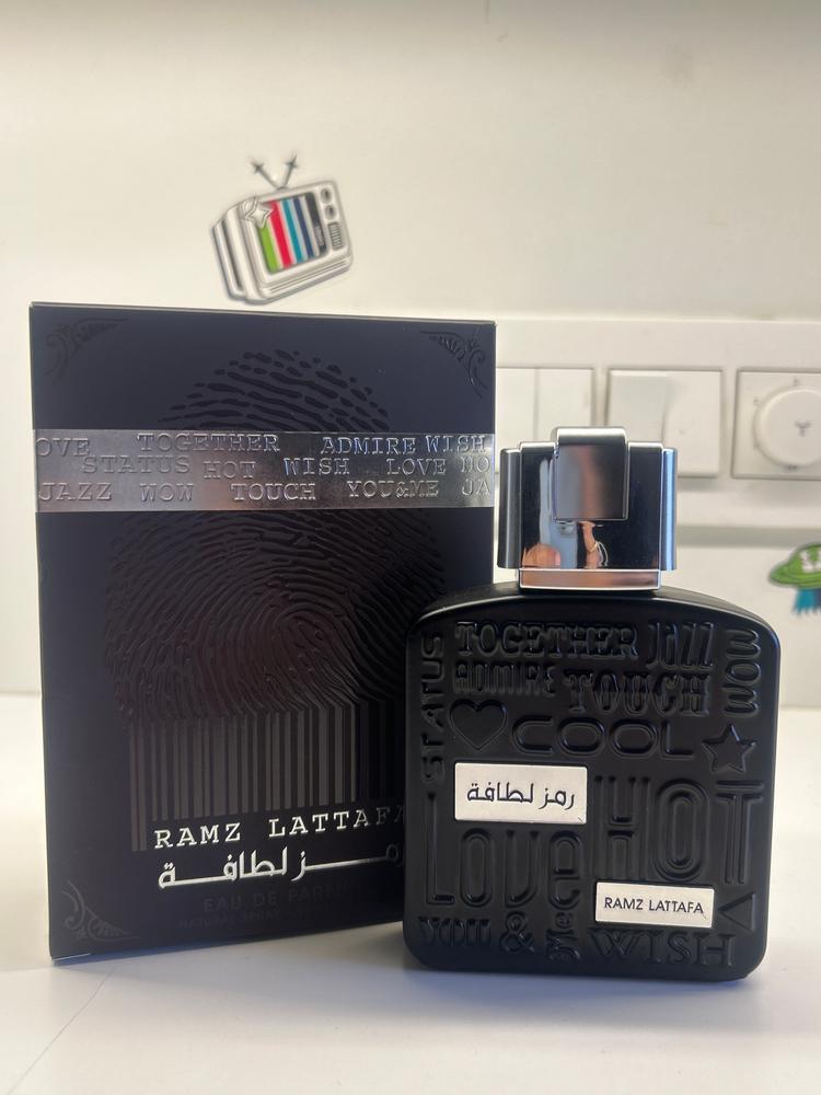 Lattafa Ramz Silver Eau de Parfum for Men - Customer Photo From Avnish Choudhary