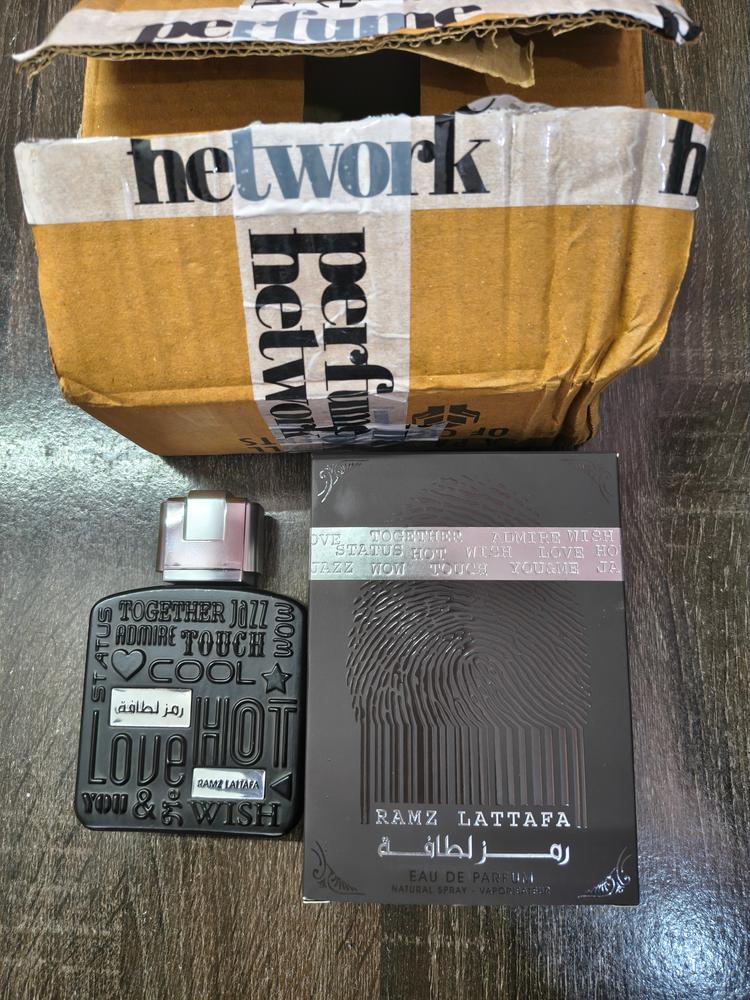 Lattafa Ramz Silver Eau de Parfum for Men - Customer Photo From Shashwat