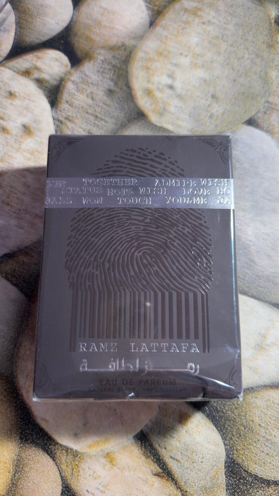 Lattafa Ramz Silver Eau de Parfum for Men - Customer Photo From Sandeep Yadav 