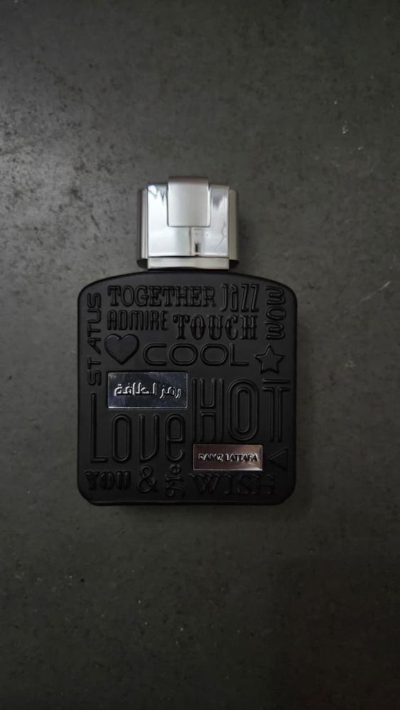Lattafa Ramz Silver Eau de Parfum for Men - Customer Photo From Karan Madhvi