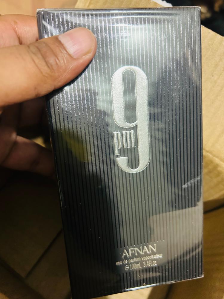 Afnan 9PM Eau de Parfum for Men - Customer Photo From Praveen